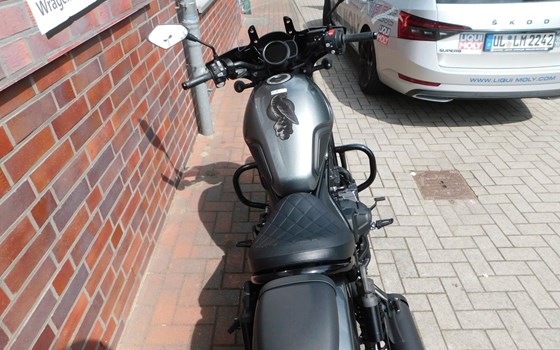 Gebrauchtmotorrad Honda CMX1100 Rebel DCT - Bild 9