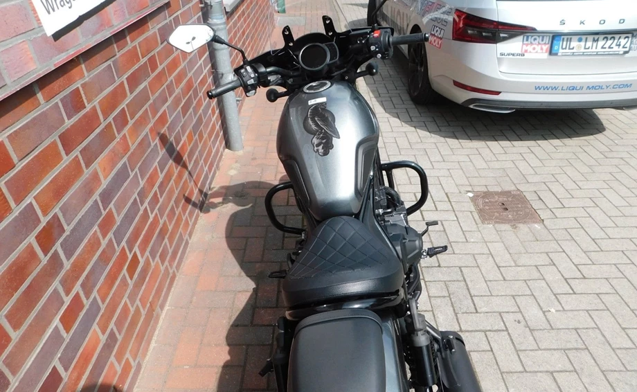 Angebot Honda CMX1100 Rebel DCT Bild 9: Angebot Honda CMX1100 Rebel DCT