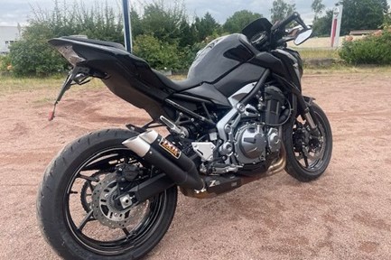 Kawasaki Z900