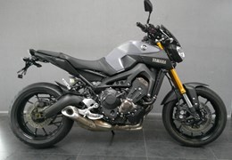 Gebrauchte Yamaha MT-09