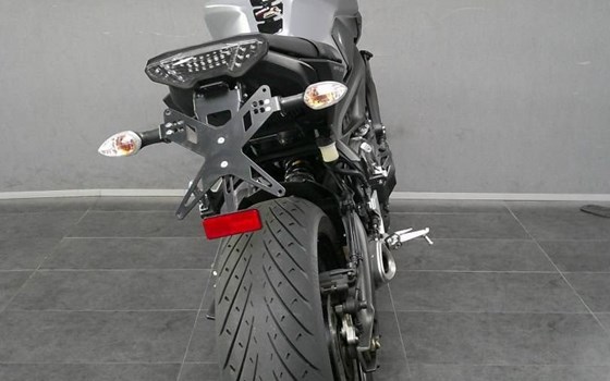 Gebrauchtmotorrad Yamaha MT-09 - Bild 10