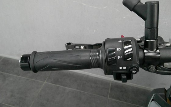 Gebrauchtmotorrad Yamaha MT-09 - Bild 12