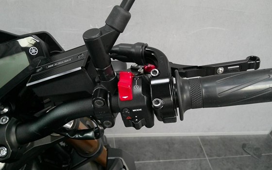 Gebrauchtmotorrad Yamaha MT-09 - Bild 13