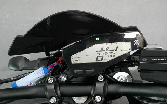 Gebrauchtmotorrad Yamaha MT-09 - Bild 14