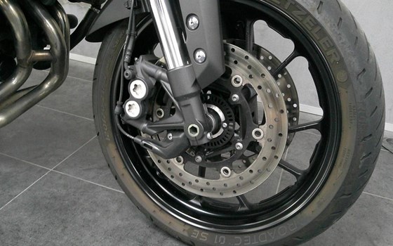 Gebrauchtmotorrad Yamaha MT-09 - Bild 2