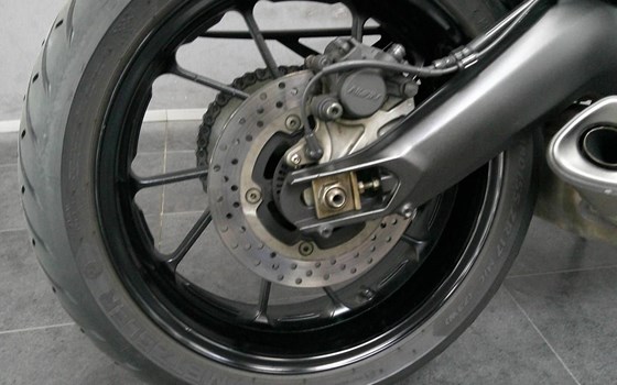 Gebrauchtmotorrad Yamaha MT-09 - Bild 4