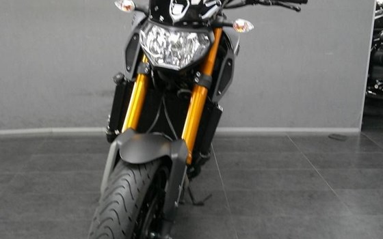 Gebrauchtmotorrad Yamaha MT-09 - Bild 5