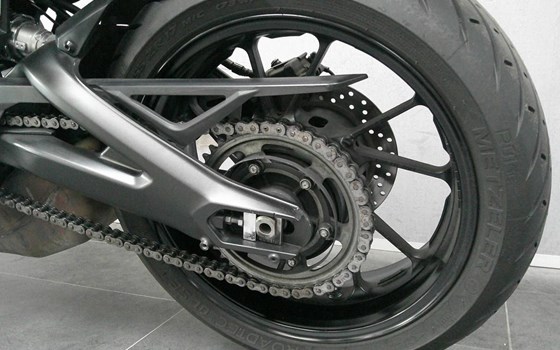 Gebrauchtmotorrad Yamaha MT-09 - Bild 9