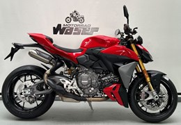 Neumotorrad Ducati Streetfighter V2 S