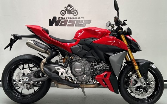 Neufahrzeug Ducati Streetfighter V2 S - Bild 1