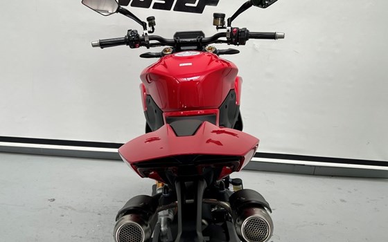 Neufahrzeug Ducati Streetfighter V2 S - Bild 10