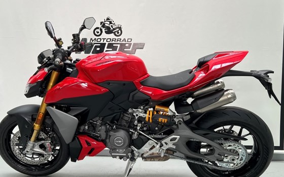 Neufahrzeug Ducati Streetfighter V2 S - Bild 4