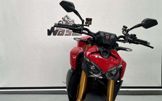 Neufahrzeug Ducati Streetfighter V2 S - Bild 8