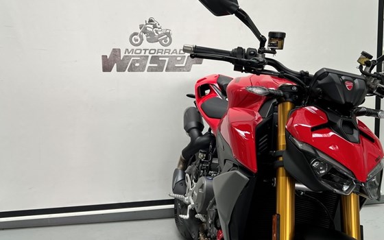 Neufahrzeug Ducati Streetfighter V2 S - Bild 9