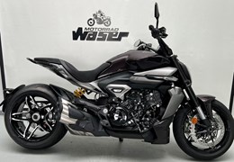 Neumotorrad Ducati XDiavel V4