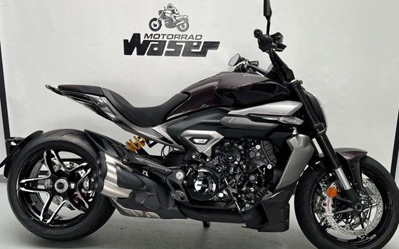 Neufahrzeug Ducati XDiavel V4 - Bild 1