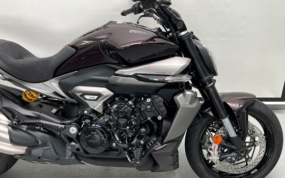 Neufahrzeug Ducati XDiavel V4 - Bild 3