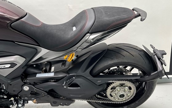 Neufahrzeug Ducati XDiavel V4 - Bild 9