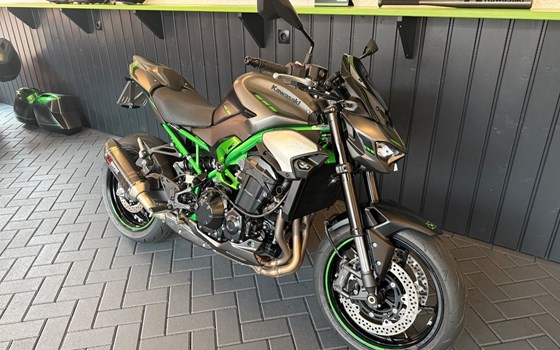 Gebrauchtmotorrad Kawasaki Z900 - Bild 1