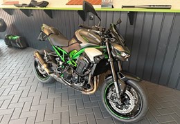 Gebrauchte Kawasaki Z900