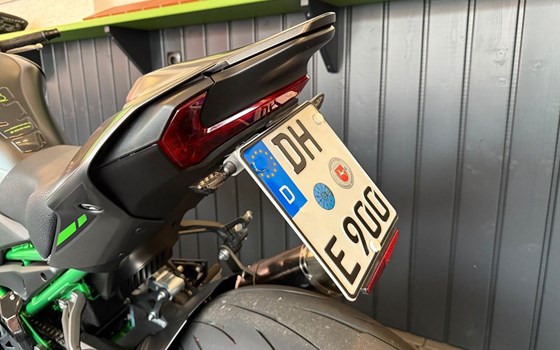 Gebrauchtmotorrad Kawasaki Z900 - Bild 10