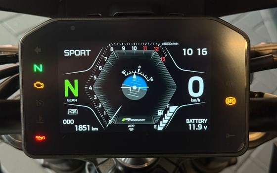 Gebrauchtmotorrad Kawasaki Z900 - Bild 13