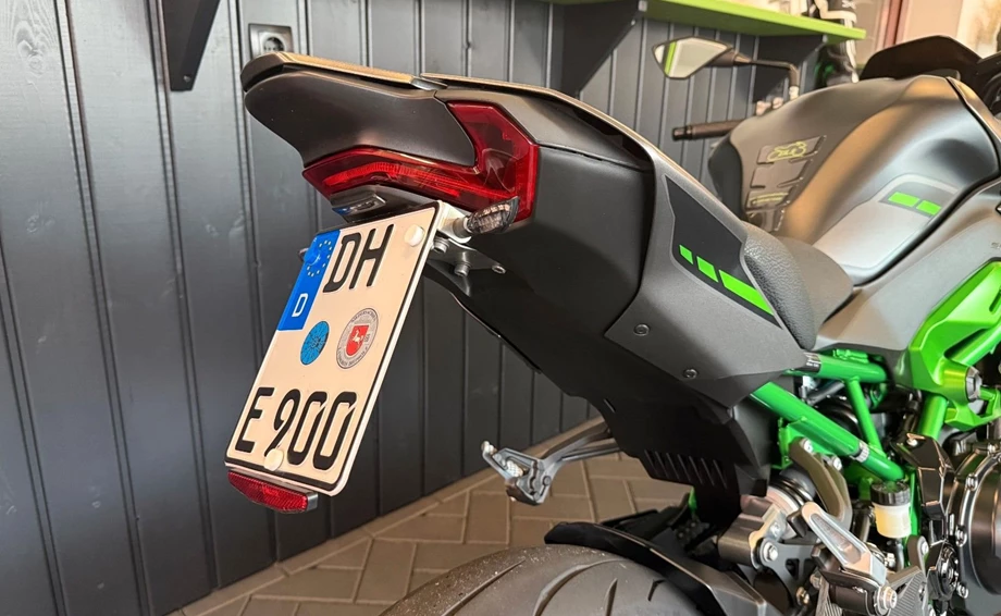 Angebot Kawasaki Z900 Bild 14: Angebot Kawasaki Z900