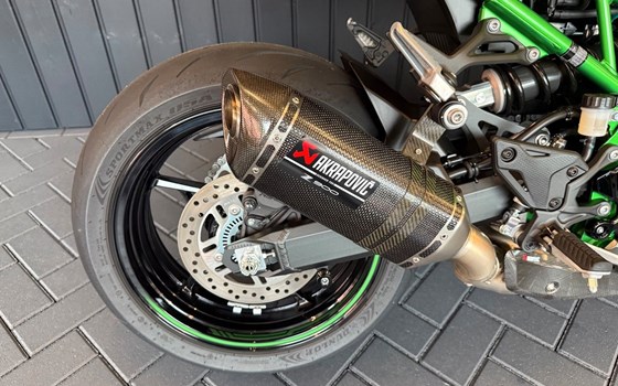 Gebrauchtmotorrad Kawasaki Z900 - Bild 15