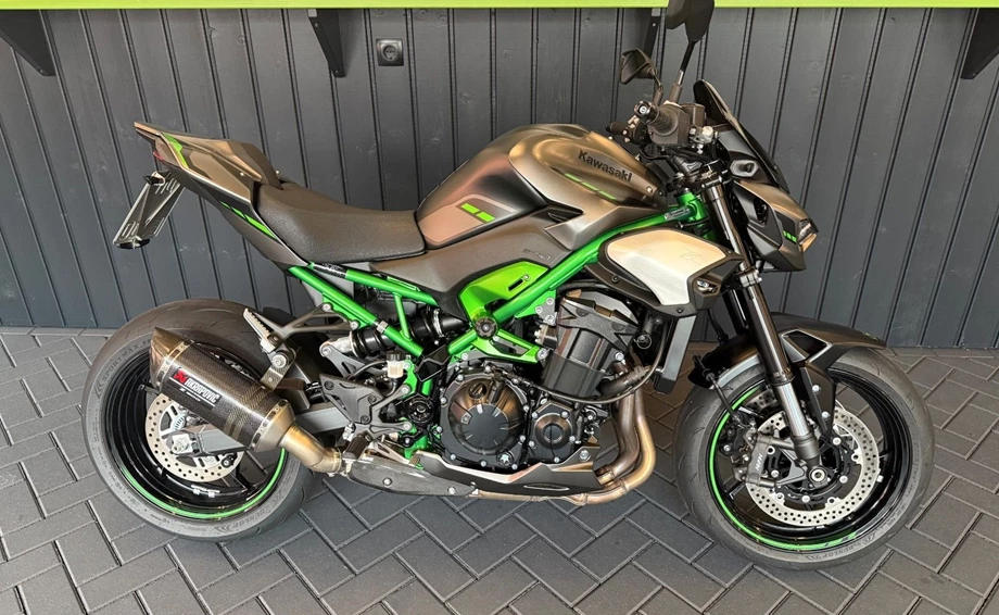 Angebot Kawasaki Z900 Bild 2: Angebot Kawasaki Z900