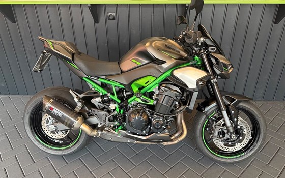 Gebrauchtmotorrad Kawasaki Z900 - Bild 2