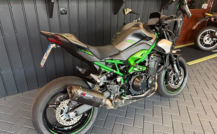 Angebot Kawasaki Z900 Bild 3: Angebot Kawasaki Z900