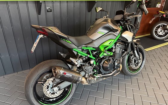 Gebrauchtmotorrad Kawasaki Z900 - Bild 3