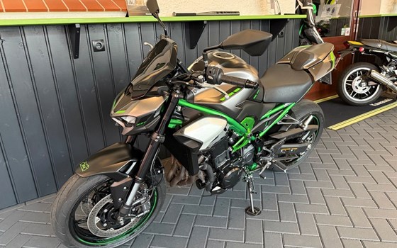 Gebrauchtmotorrad Kawasaki Z900 - Bild 4
