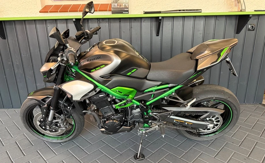 Angebot Kawasaki Z900 Bild 5: Angebot Kawasaki Z900
