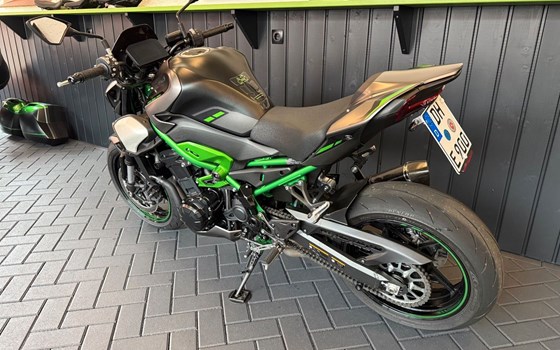 Gebrauchtmotorrad Kawasaki Z900 - Bild 6
