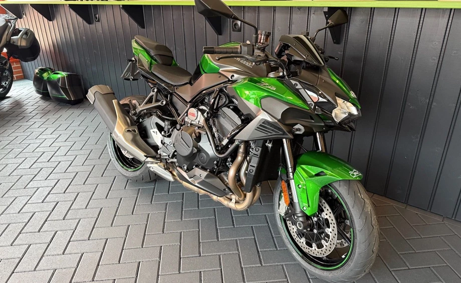 Angebot Kawasaki Z H2 Bild 1: Angebot Kawasaki Z H2