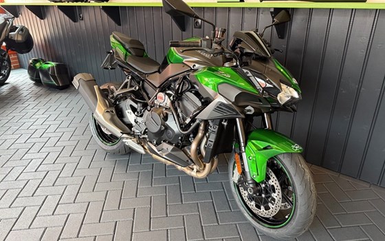 Gebrauchtmotorrad Kawasaki Z H2 - Bild 1