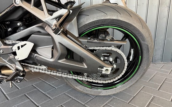 Gebrauchtmotorrad Kawasaki Z H2 - Bild 12