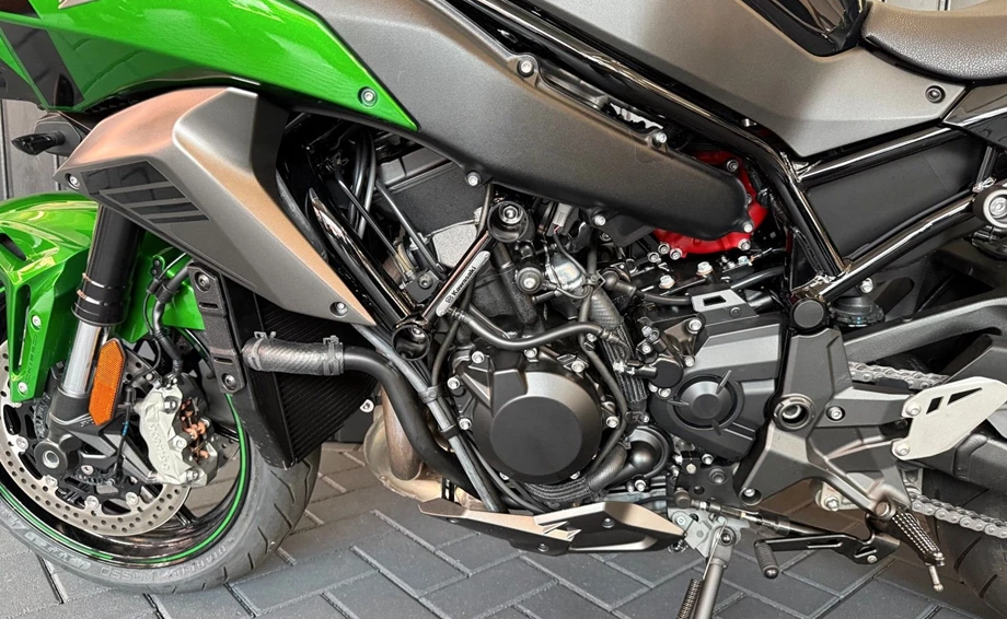 Angebot Kawasaki Z H2 Bild 13: Angebot Kawasaki Z H2
