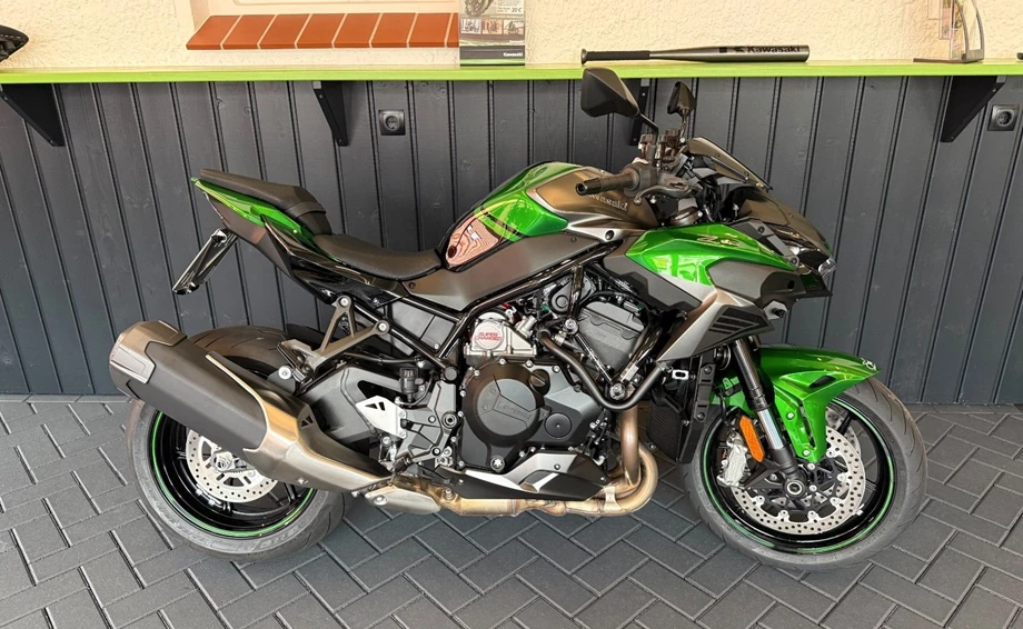 Angebot Kawasaki Z H2 Bild 2: Angebot Kawasaki Z H2