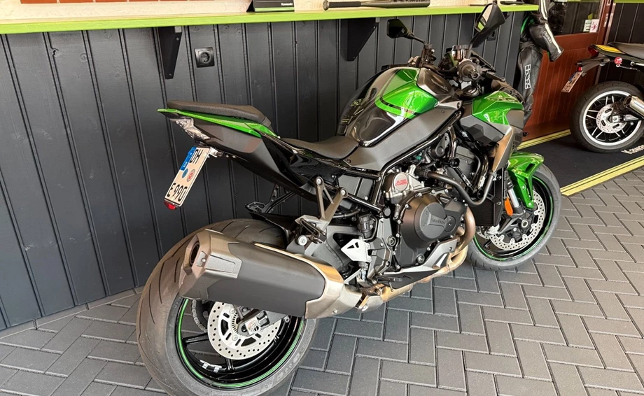 Angebot Kawasaki Z H2 Bild 3: Angebot Kawasaki Z H2