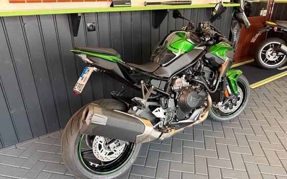 Gebrauchtmotorrad Kawasaki Z H2 - Bild 3
