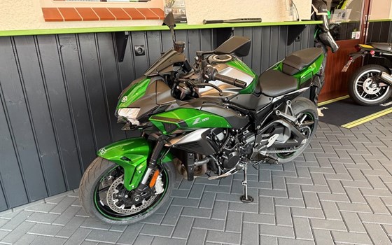 Gebrauchtmotorrad Kawasaki Z H2 - Bild 4