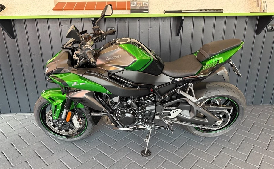 Angebot Kawasaki Z H2 Bild 5: Angebot Kawasaki Z H2