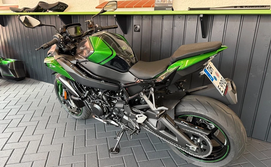 Angebot Kawasaki Z H2 Bild 6: Angebot Kawasaki Z H2