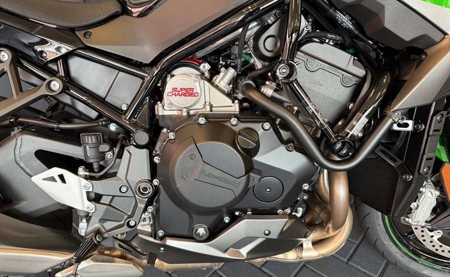 Angebot Kawasaki Z H2 Bild 7: Angebot Kawasaki Z H2