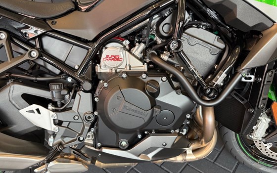 Gebrauchtmotorrad Kawasaki Z H2 - Bild 7