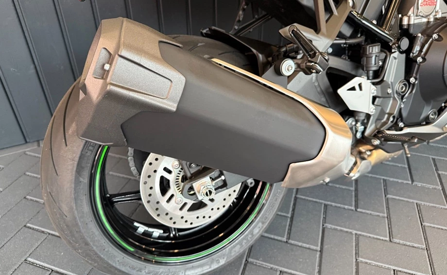 Angebot Kawasaki Z H2 Bild 8: Angebot Kawasaki Z H2