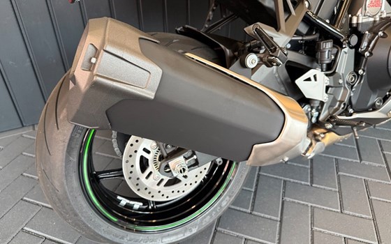 Gebrauchtmotorrad Kawasaki Z H2 - Bild 8