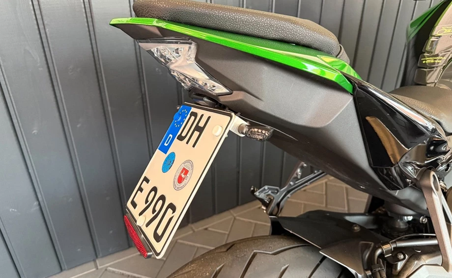 Angebot Kawasaki Z H2 Bild 9: Angebot Kawasaki Z H2